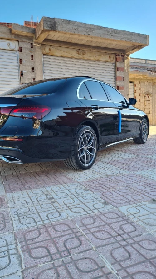 Mercedes Classe E 2021 AMG S Final Edition