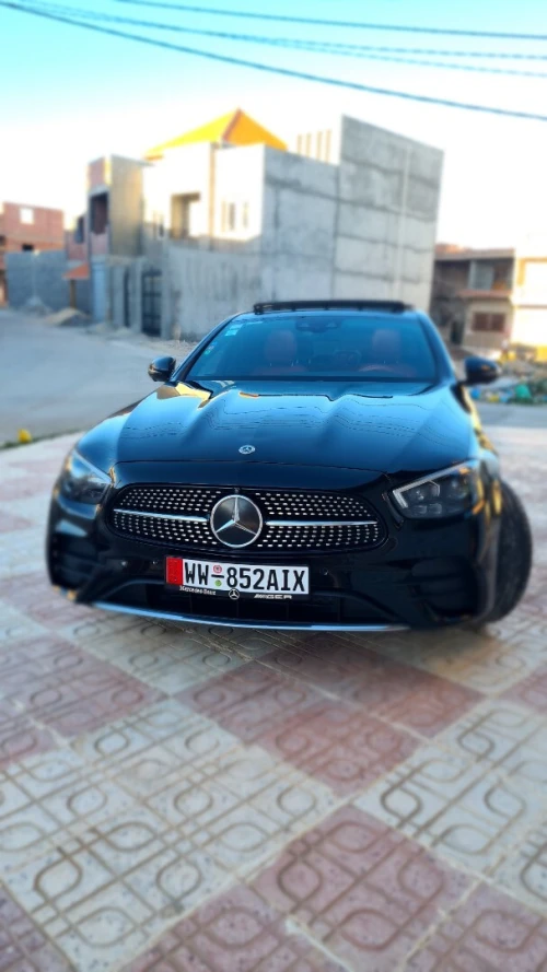 Mercedes Classe E 2021 AMG S Final Edition