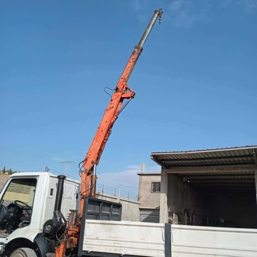 Ford Cargo 2015