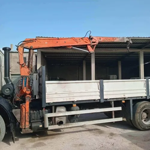 Ford cargo 2015