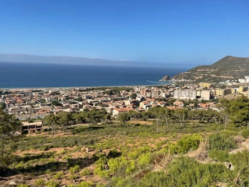 Vente Terrain Chlef Beni haoua