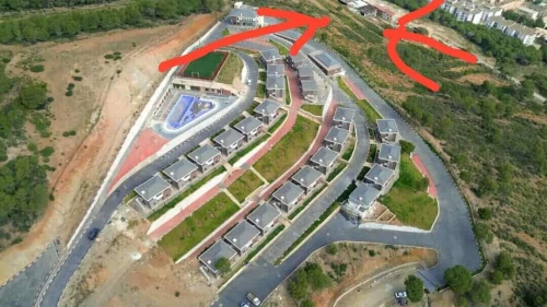 Vente Terrain Chlef Beni haoua