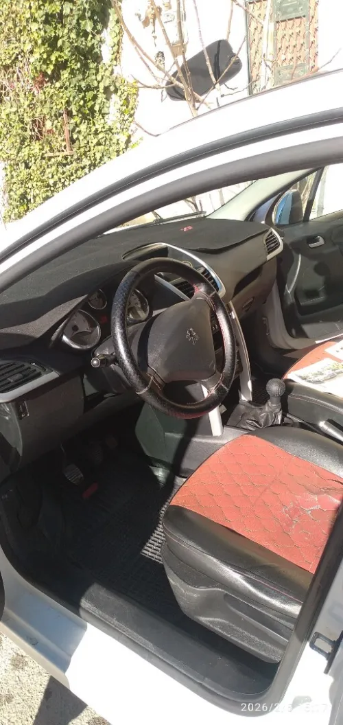 Peugeot 207 2011 Allure
