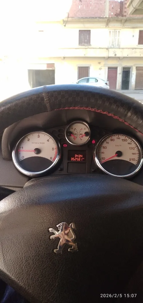 Peugeot 207 2011 Allure