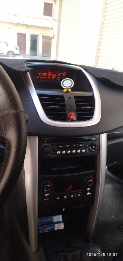 Peugeot 207 2011 Allure