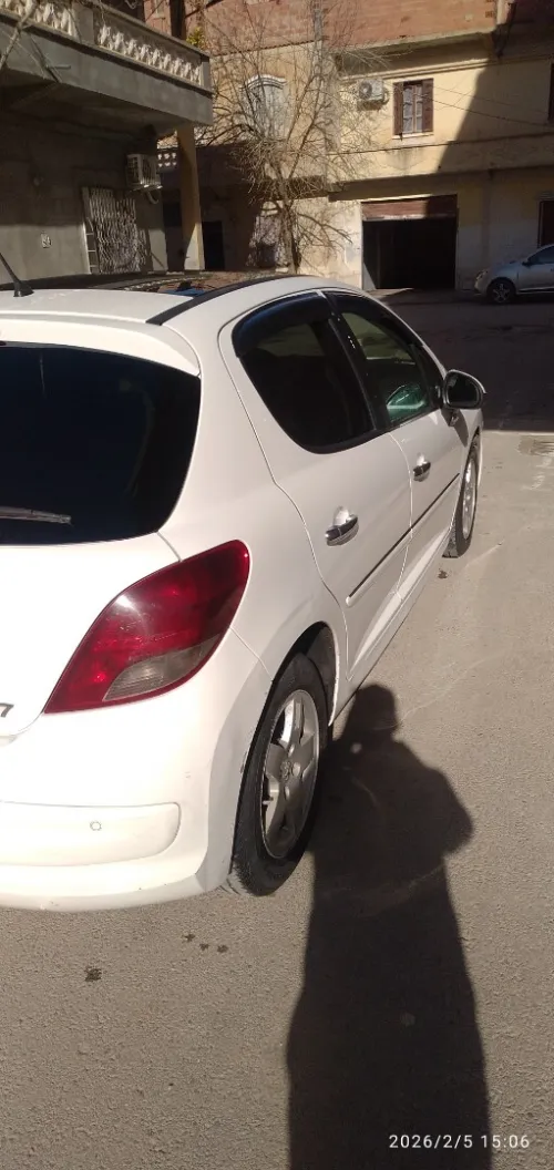 Peugeot 207 2011 Allure
