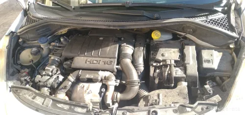 Peugeot 207 2011 Allure