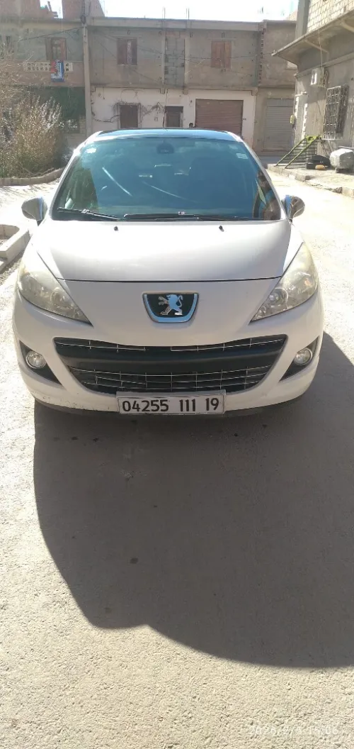 Peugeot 207 2011 Allure