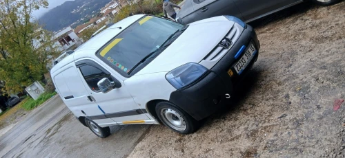 Peugeot Partner 2010 Origin