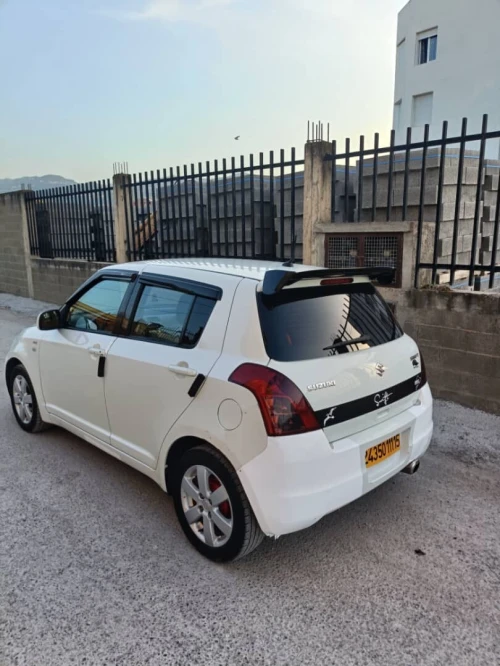 Suzuki Swift 2011 