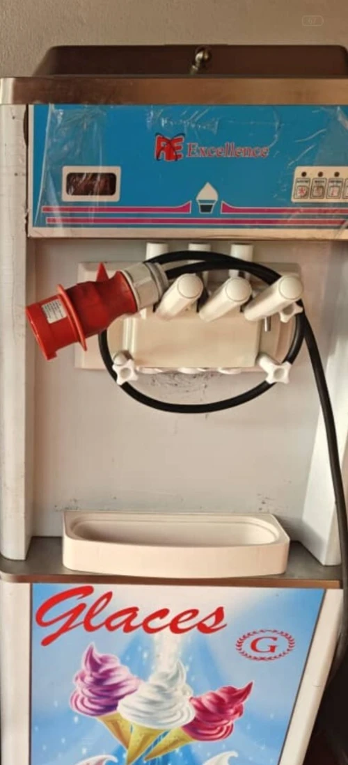 Machine à glace