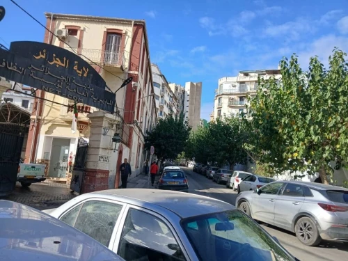 Vente Local Alger Alger centre