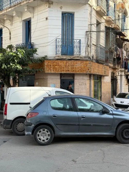 Vente Local Alger Alger centre