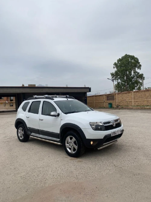 Dacia Duster 2013 Ambiance