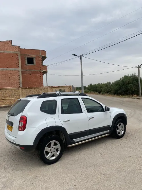 Dacia Duster 2013 Ambiance