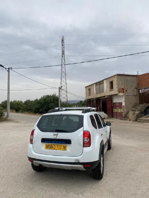 Dacia Duster 2013 Ambiance