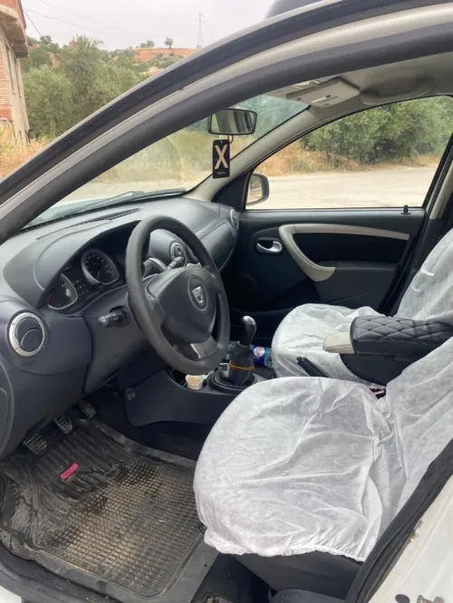 Dacia Duster 2013 Ambiance