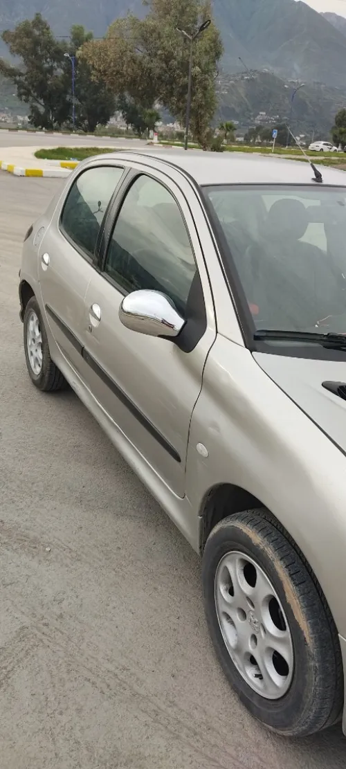 Peugeot 206 2005 206