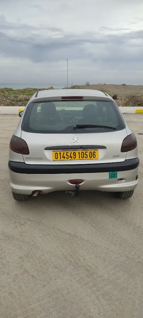 Peugeot 206 2005 206