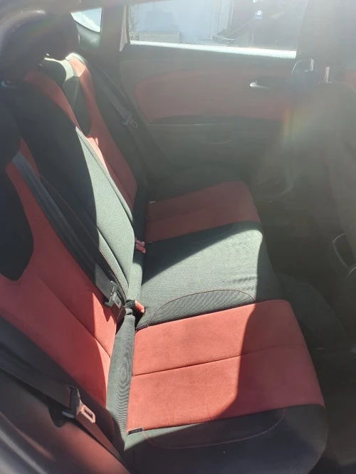 Seat Leon 2012 Leon