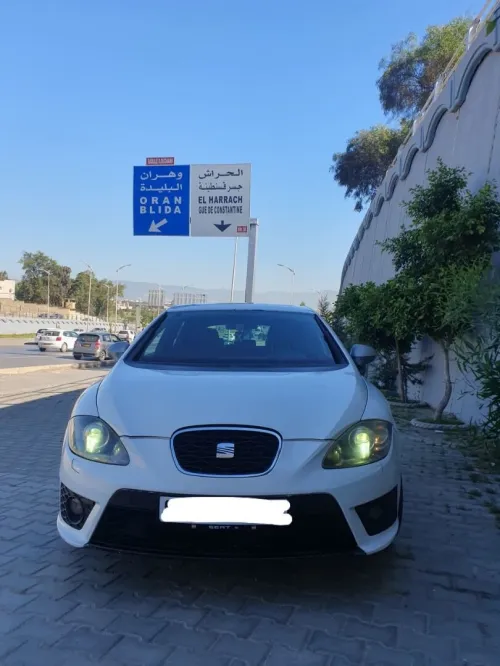 Seat Leon 2012 Leon