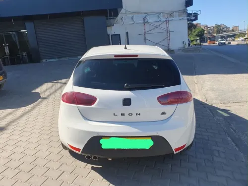 Seat Leon 2012 Leon