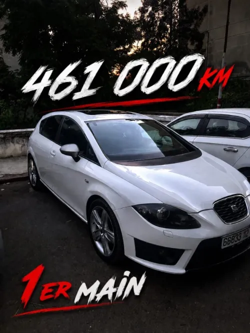 Seat Leon 2012 Leon