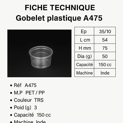 TRANSFORMATION ET RECEYCLAGE DES PLASTIQUE