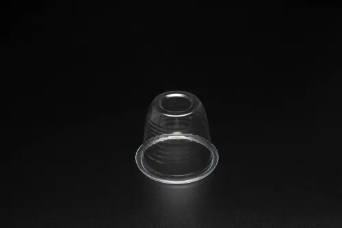 Gobelet plastique et Barquette plastique 