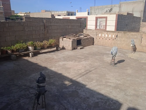 Vente Villa Tlemcen Hennaya