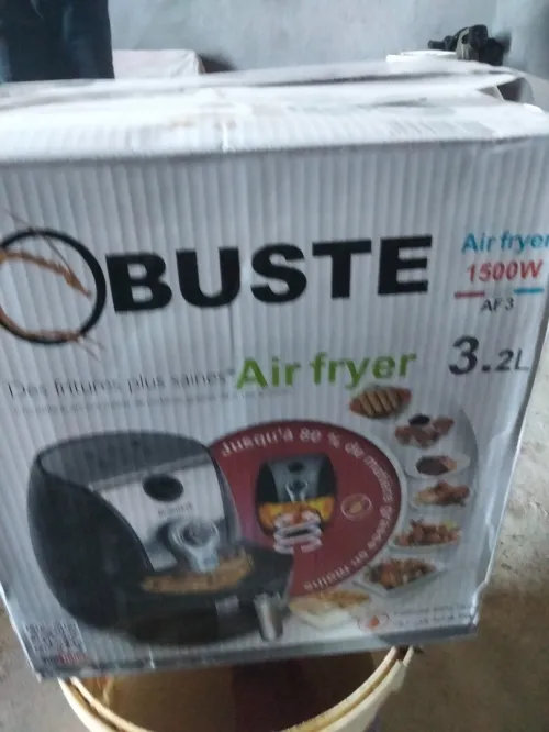 Friteuse a air