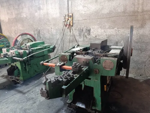 Atelier complet fabrication de clous 