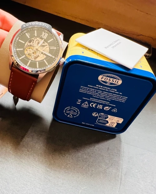Montre Fossil automatique original