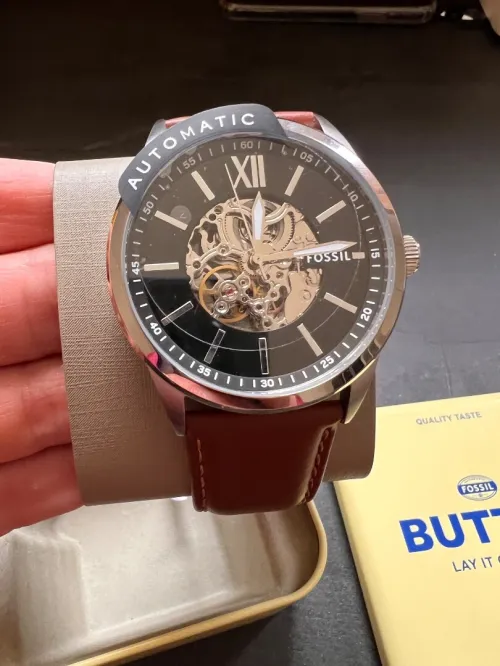 Montre Fossil automatique original