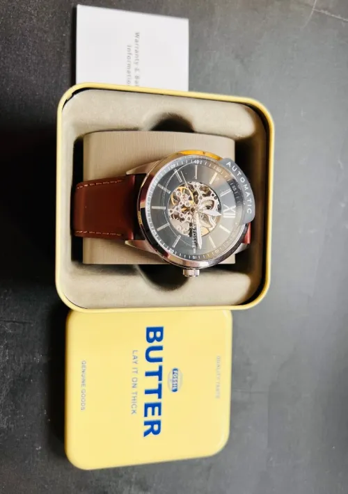 Montre Fossil automatique original