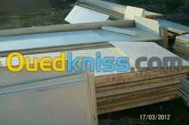 panneaux sandwichs bardage et couverture