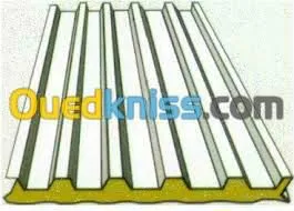 panneaux sandwichs bardage et couverture