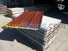 panneaux sandwichs déclassé 