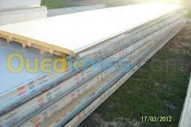 panneaux sandwichs déclassé 