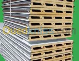 panneaux sandwichs déclassé 