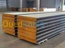 panneaux sandwichs déclassé 