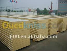 panneaux sandwichs déclassé 