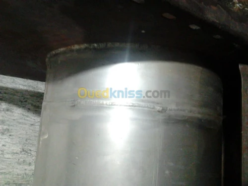 réparation et fabication des foyers 