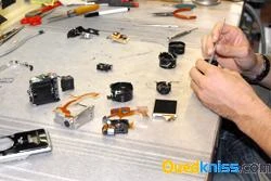 Réparation appareil photo numérique 