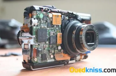 Réparation appareil photo numérique 