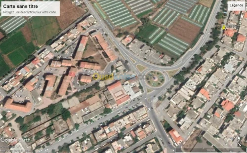 Vente Appartement F3 Alger Zeralda