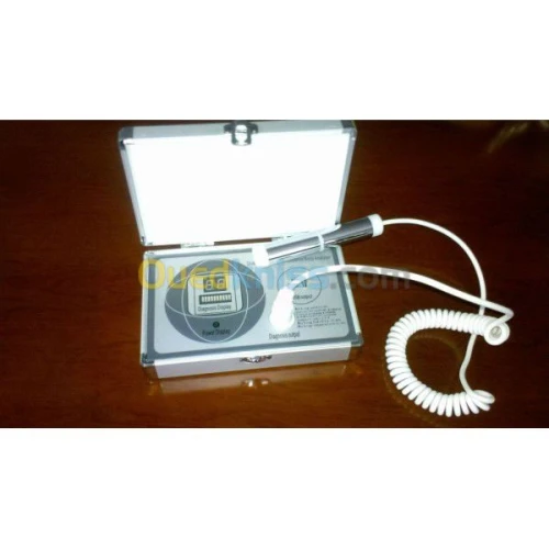 Analyses magnétiques 