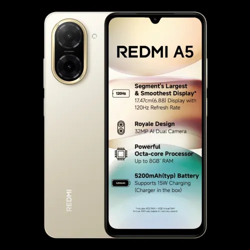 REDMI A05 5G