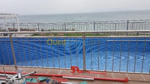 rampe escalier en inox