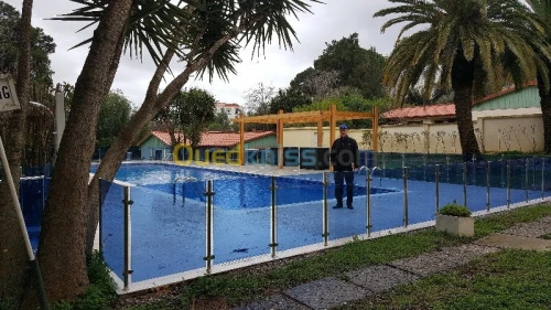 rampe escalier en inox